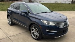 2015 Lincoln MKC Base