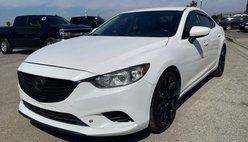 2016 Mazda MAZDA6 i Touring