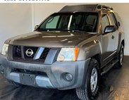 2006 Nissan Xterra X