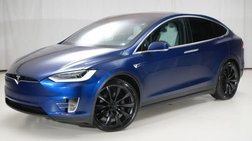 2020 Tesla Model X Long Range Plus