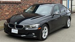2013 BMW 3 Series 328i