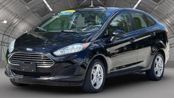 2018 Ford Fiesta SE