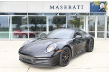 2024 Porsche 911 Targa 4S