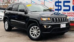 2021 Jeep Grand Cherokee Laredo X
