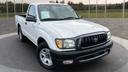 2004 Toyota Tacoma Base