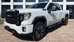2021 GMC Sierra 2500HD AT4