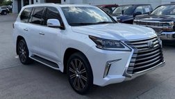 2020 Lexus LX 570 Three-Row