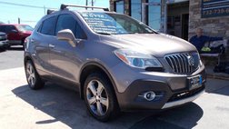 2013 Buick Encore Premium