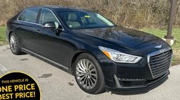 2017 Genesis G90 5.0 Ultimate