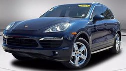 2014 Porsche Cayenne S