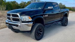 2018 Ram Ram Pickup 2500 Tradesman