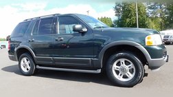 2003 Ford Explorer XLT