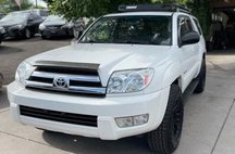 2005 Toyota 4Runner SR5
