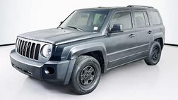 2014 Jeep Patriot Sport