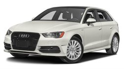 2016 Audi A3 Sportback e-tron 1.4T Premium