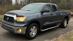 2007 Toyota Tundra SR5