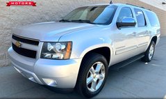 2013 Chevrolet Suburban Shield LT
