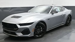 2025 Ford Mustang GT