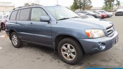 2007 Toyota Highlander 