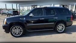 2007 Cadillac Escalade Base