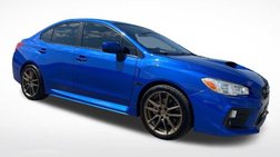2021 Subaru WRX Premium