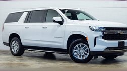 2021 Chevrolet Suburban Shield LS