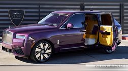 2025 Rolls-Royce Cullinan Base