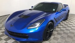 2016 Chevrolet Corvette Stingray Z51