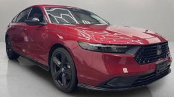 2024 Honda Accord Hybrid Sport-L