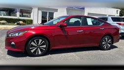 2022 Nissan Altima 2.5 SV