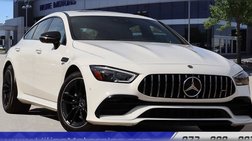 2022 Mercedes-Benz AMG GT 43