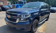 2016 Chevrolet Tahoe Police