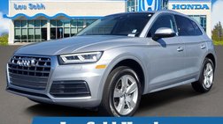 2018 Audi Q5 2.0T quattro Premium Plus