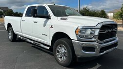 2019 Ram Ram Pickup 3500 Big Horn