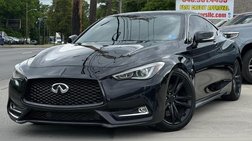 2017 Infiniti Q60 3.0T Premium