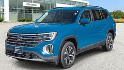 2025 Volkswagen Atlas SE 4Motion