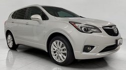 2019 Buick Envision Premium
