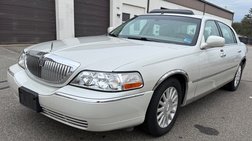 2004 Lincoln Town Car Ultimate