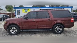 2010 Ford Expedition EL XLT