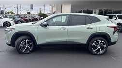 2024 Chevrolet Trax RS