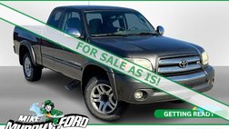 2006 Toyota Tundra SR5
