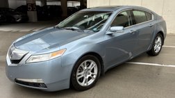 2009 Acura TL w/Tech