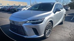 2023 Lexus RX 350h Base