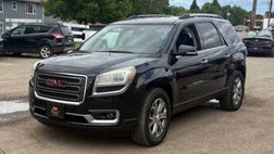 2015 GMC Acadia SLT-1