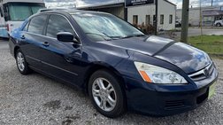 2007 Honda Accord EX-L