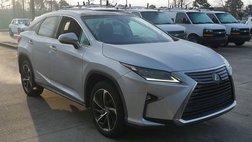 2017 Lexus RX 450h Base