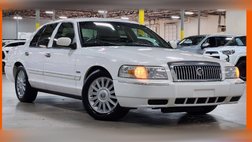 2009 Mercury Grand Marquis LS