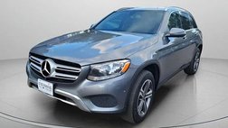 2018 Mercedes-Benz GLC-Class GLC 300 4MATIC