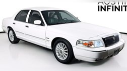 2010 Mercury Grand Marquis LS