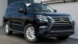 2019 Lexus GX 460 Base